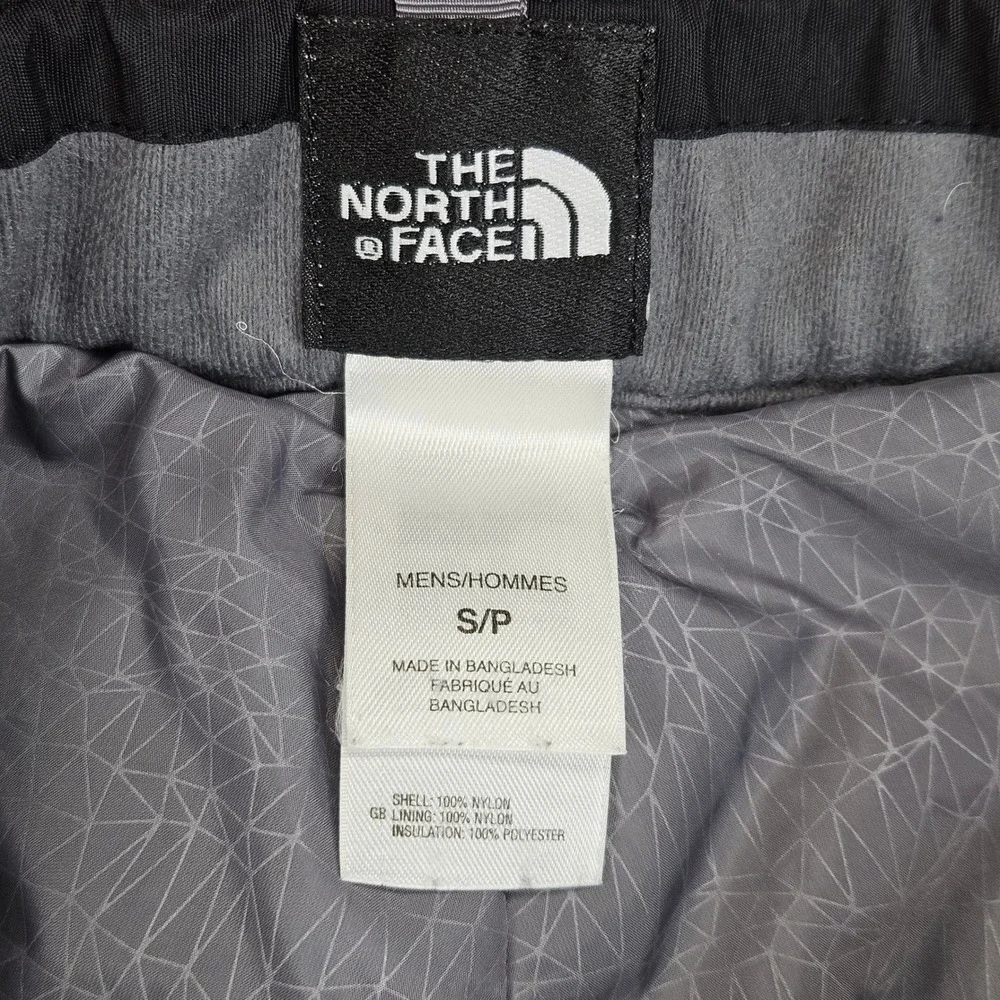 The North Face Snow Pant Men S Black HyVent Insulated Ski Snowboard Outdoor READ